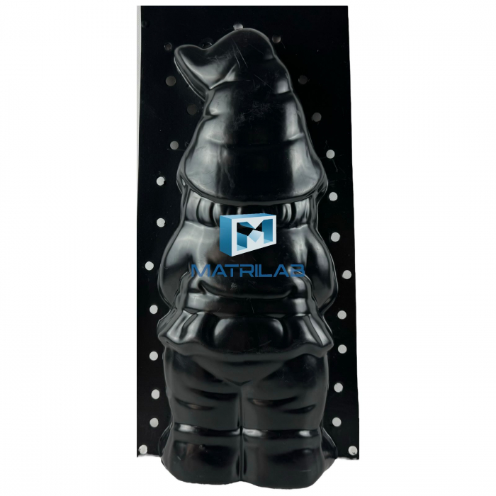 Matrita pitic Inteleptul 47 cm H - set 2 bucati fata si spate [4]