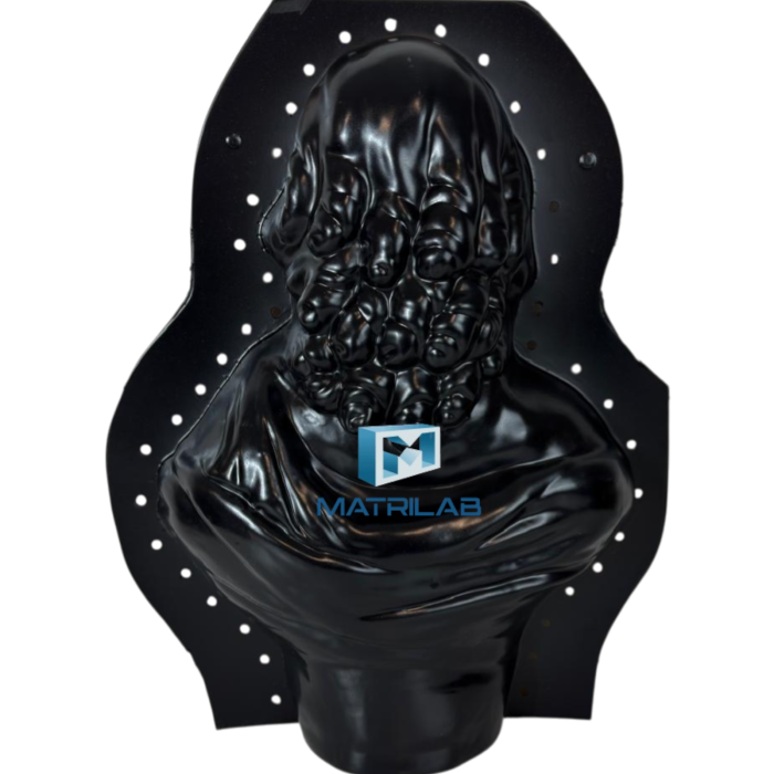 Matrita bust femeie 59 cm H [5]