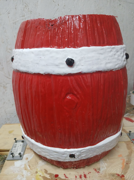 Matrita Ghiveci Butoias mic  33 cm H [7]