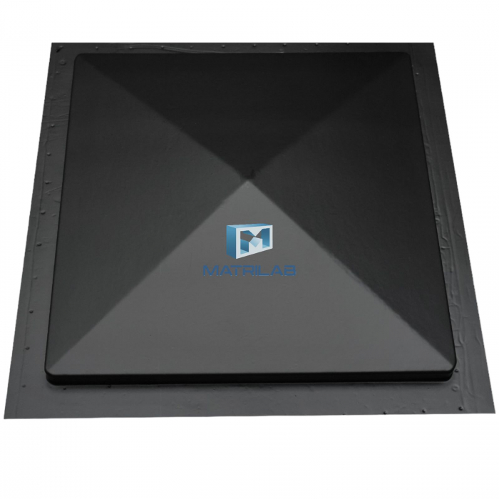 Matrita capac gard AC-10 50x50x6.5 cm [3]