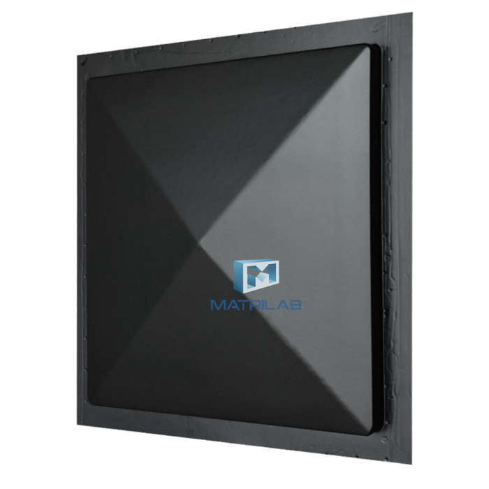 Matrita capac gard AC-10 50x50x6.5 cm [2]