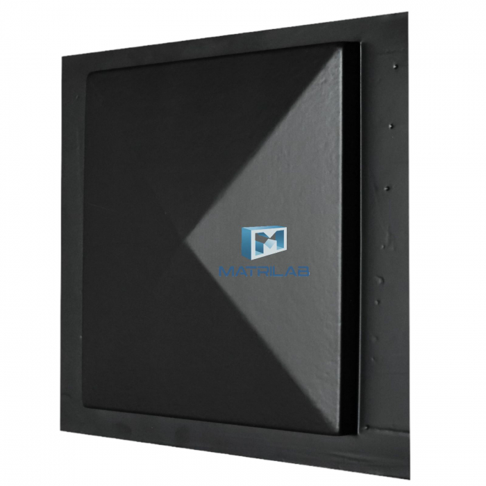 Matrita capac gard AC-4 30x30x4 cm [2]