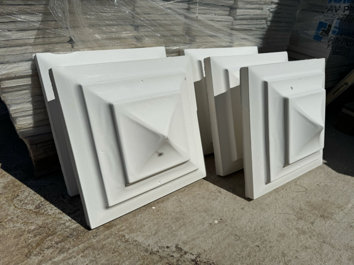 Matrita capac gard AC-45 30x30x10 cm [4]