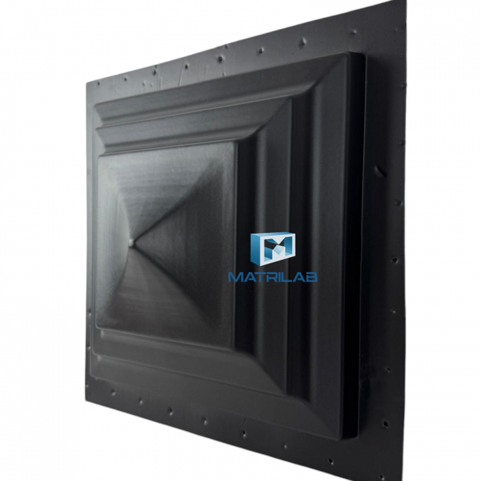 Matrita capac gard AC-45 30x30x10 cm [3]