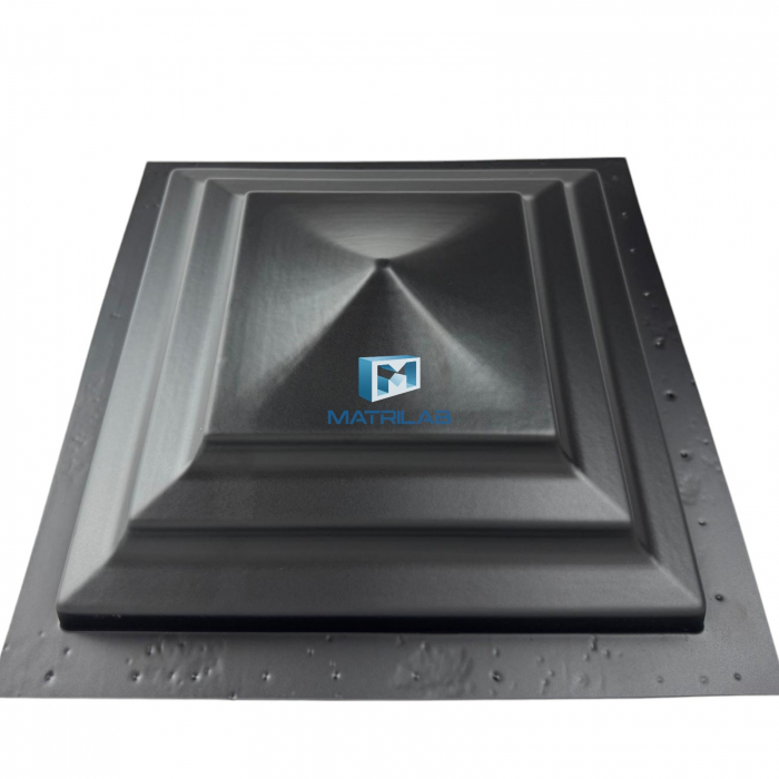 Matrita capac gard AC-47 40x40x11.5 cm [3]