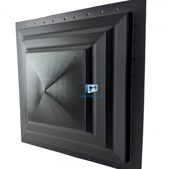 Matrita capac gard AC-47 40x40x11.5 cm [5]