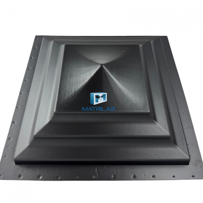 Matrita capac gard AC-51 45x45x11 cm [3]