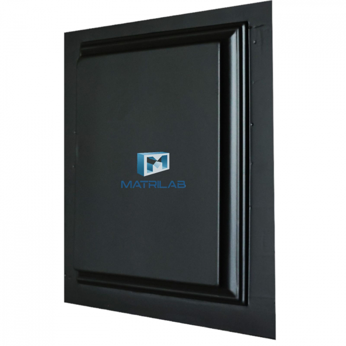 Matrita capac gard AC-5 30x30x2.5 cm [2]