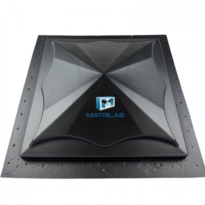Matrita capac gard AC-56 40x40x8 cm [3]