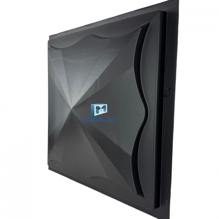 Matrita capac gard AC-57 45x45x9 cm [4]