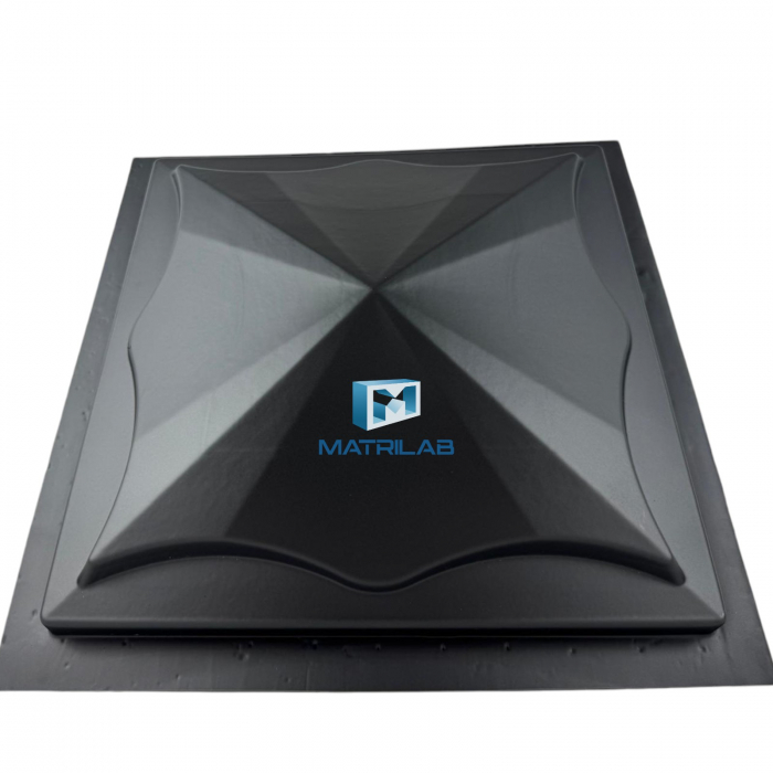 Matrita capac gard AC-57 45x45x9 cm [3]