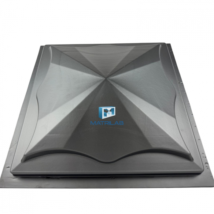 Matrita capac gard AC-58 50x50x10 cm [3]