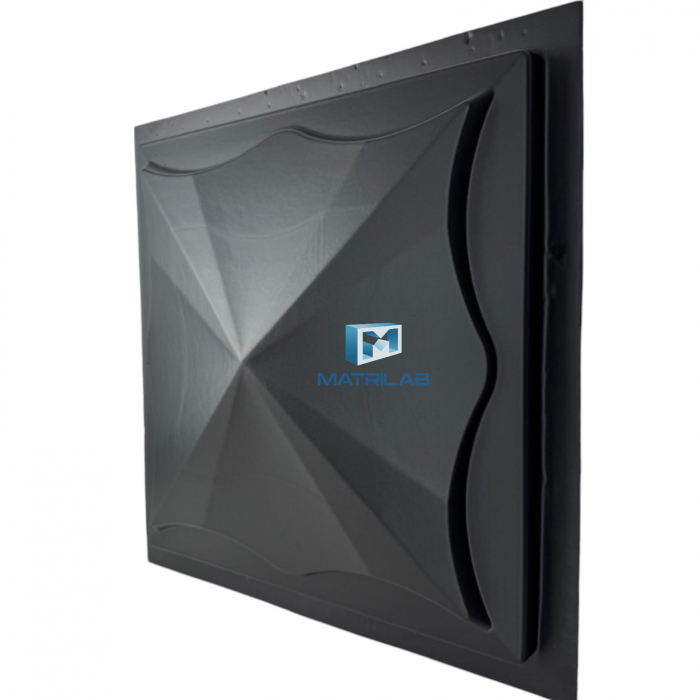 Matrita capac gard AC-58 50x50x10 cm [4]