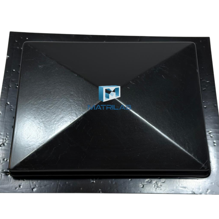 Fence cap mold AC-80 45x35x6 cm [2]