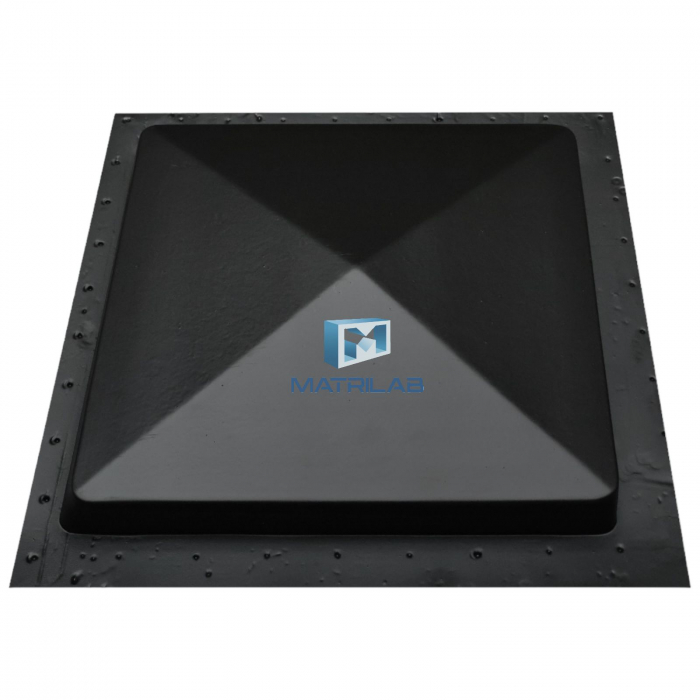 Matrita capac gard AC-8 40x40x6.5 cm [3]