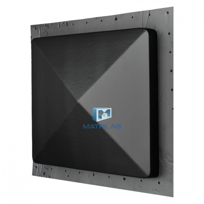 Matrita capac gard AC-8 40x40x6.5 cm [2]