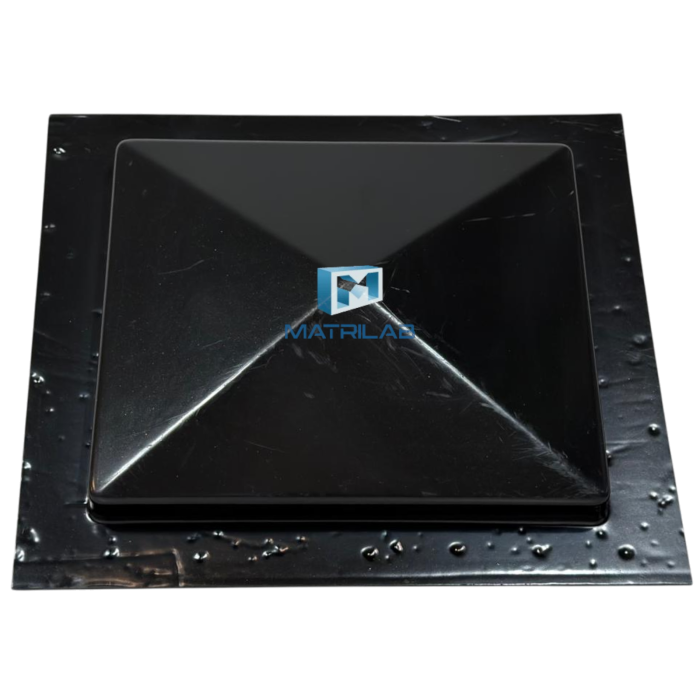 Fence cap mold AC-85 30x25x6.5 cm [3]