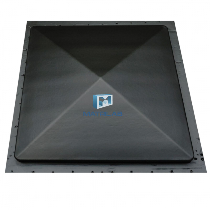 Matrita capac gard AC-9 45x45x6.5 cm [2]