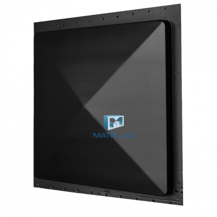 Matrita capac gard AC-9 45x45x6.5 cm [3]