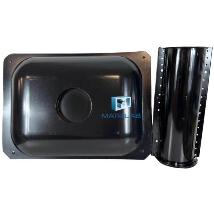 Matrita Masa cu picior 80x60x10 cm [7]