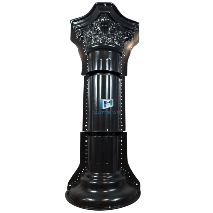 Set Matrita Coloane Romane LUXOR  din 3 elemente [3]