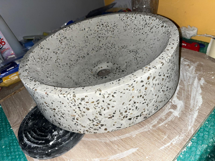 Matrita chiuveta ORLANDO 40x40x11 cm [2]