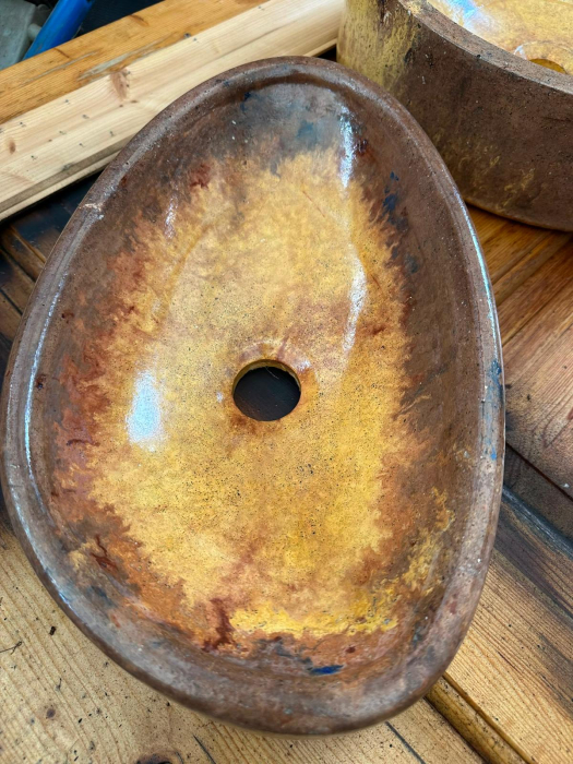OVAL sink mold 41.5x26x10 cm [2]