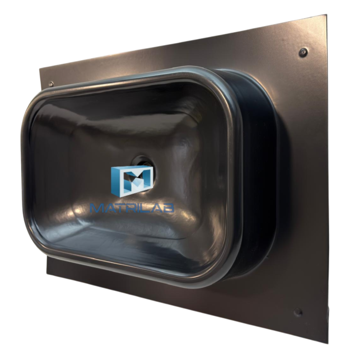 RECTANGLE sink mold 47.5x31.5x10 cm [2]