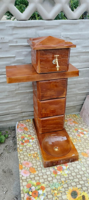 Matrita cismea DELUXE - Set 4 piese [3]