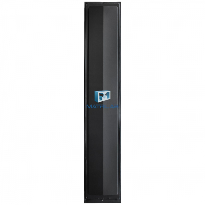 Matrita coama gard in doua ape 200x30x4 cm AC-16 [2]