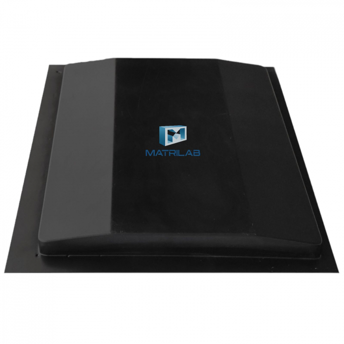 Matrita coama gard in trei ape 50x40x4 cm AC-22 [5]