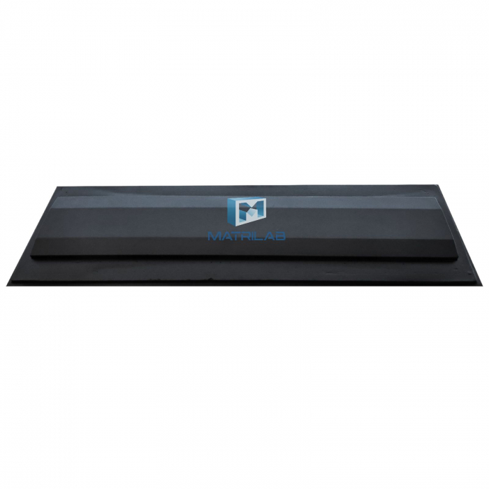 Matrita coama gard in trei ape 200x40x4 cm AC-30 [3]