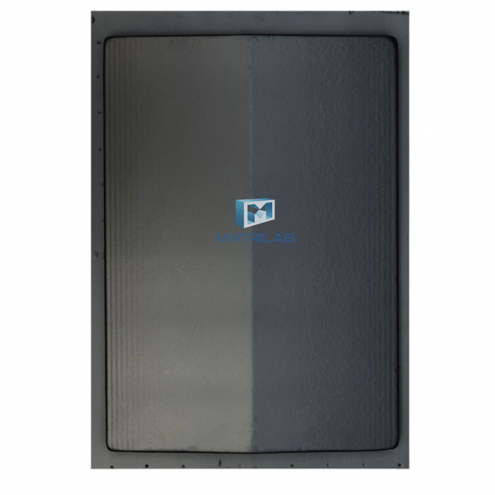 Matrita coama gard in doua ape 50x30x4 cm AC-33 [3]