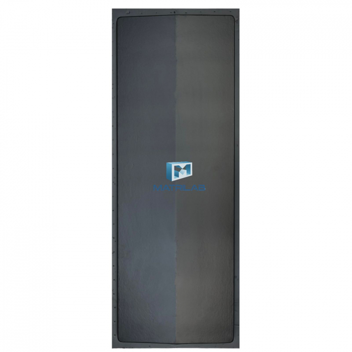 Matrita coama gard in doua ape 100x25x4 cm AC-37 [3]