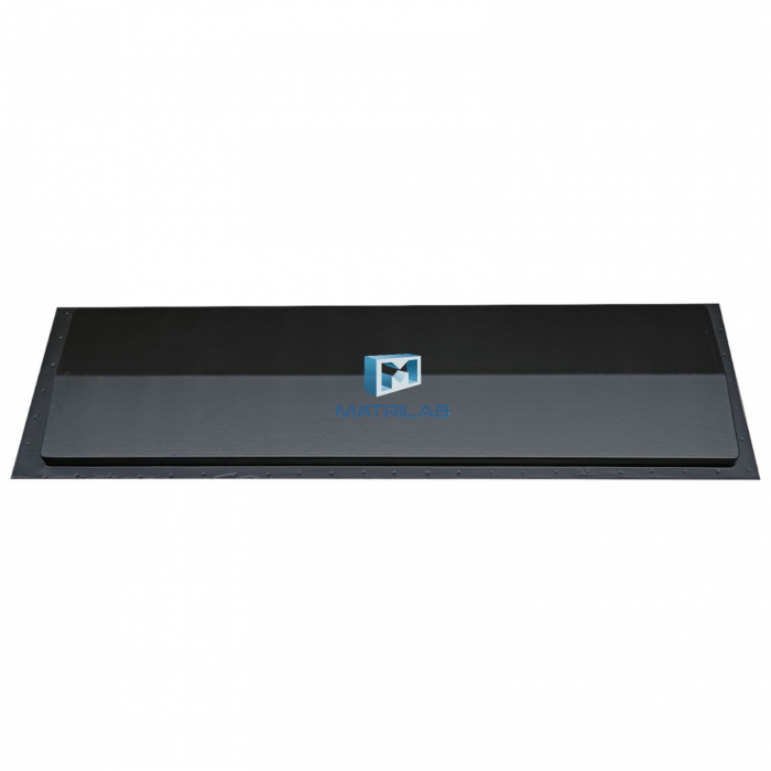 Matrita coama gard in doua ape 100x25x4 cm AC-37 [2]
