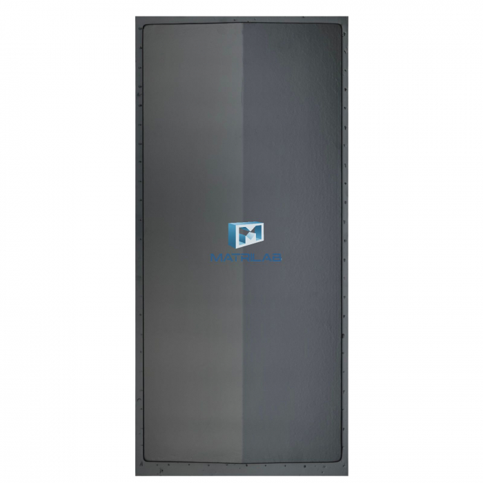 Matrita coama gard in doua ape 100x40x4 cm AC-39 [3]