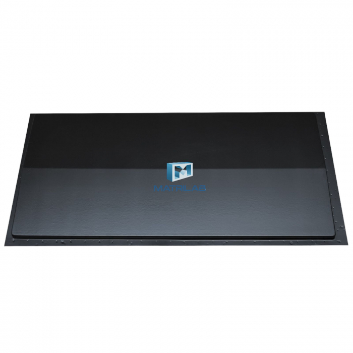 Matrita coama gard in doua ape 100x45x4 cm AC-40 [2]