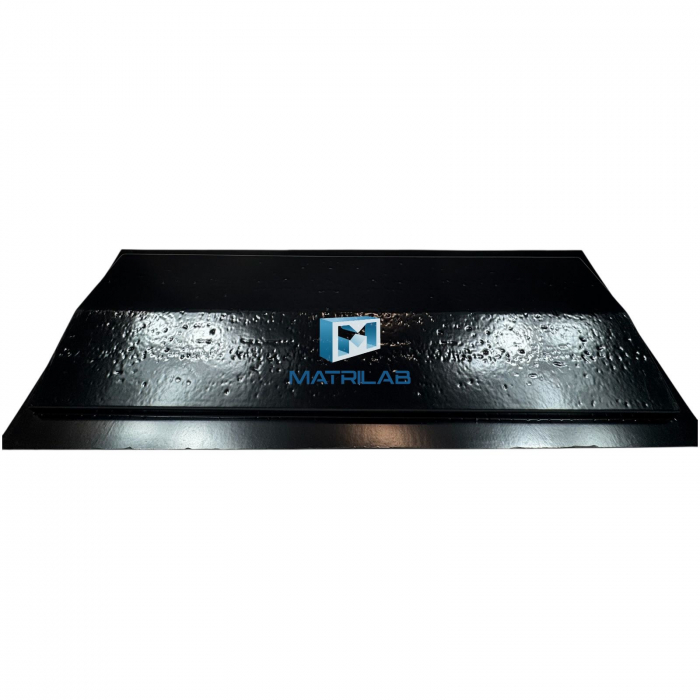 Matrita coama gard in doua ape, 100x30x5 cm. [5]