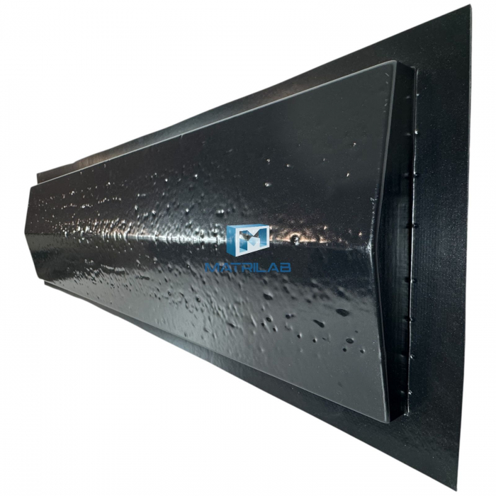 Matrita coama gard in doua ape, 100x30x5 cm. [3]