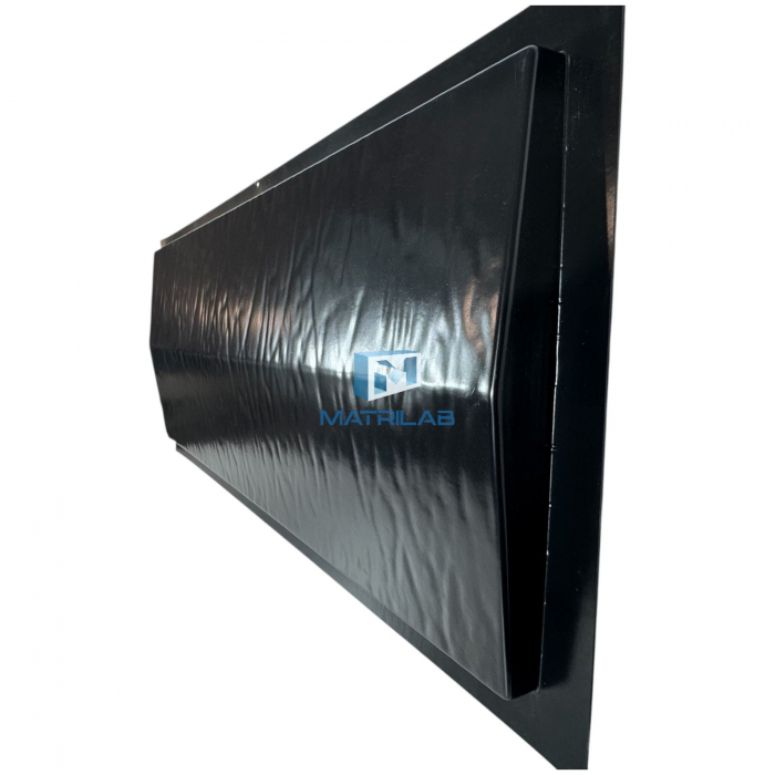 Matrita coama gard in doua ape, 100x40x5 cm. [2]