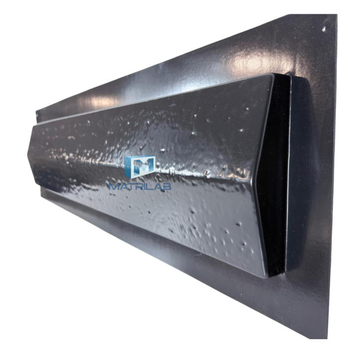 Matrita coama gard in doua ape 100x20.5x5 cm AC-77 [3]