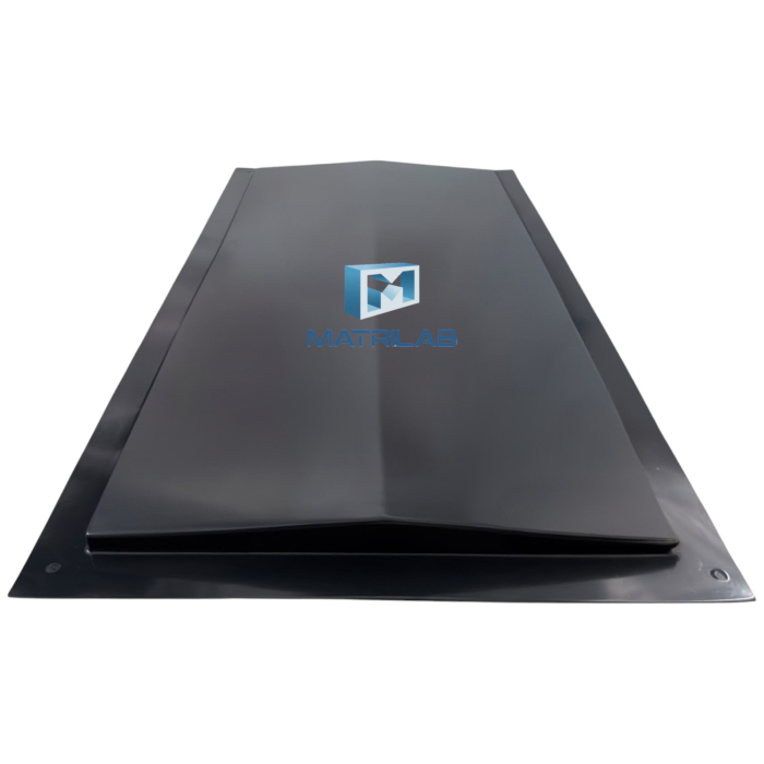 Matrita coama gard in doua ape 100x50x4cm AC-91 [4]