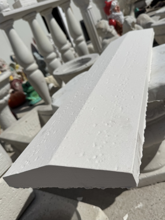 Matrita coama gard in doua ape 200x35x5 cm AC-69 [2]