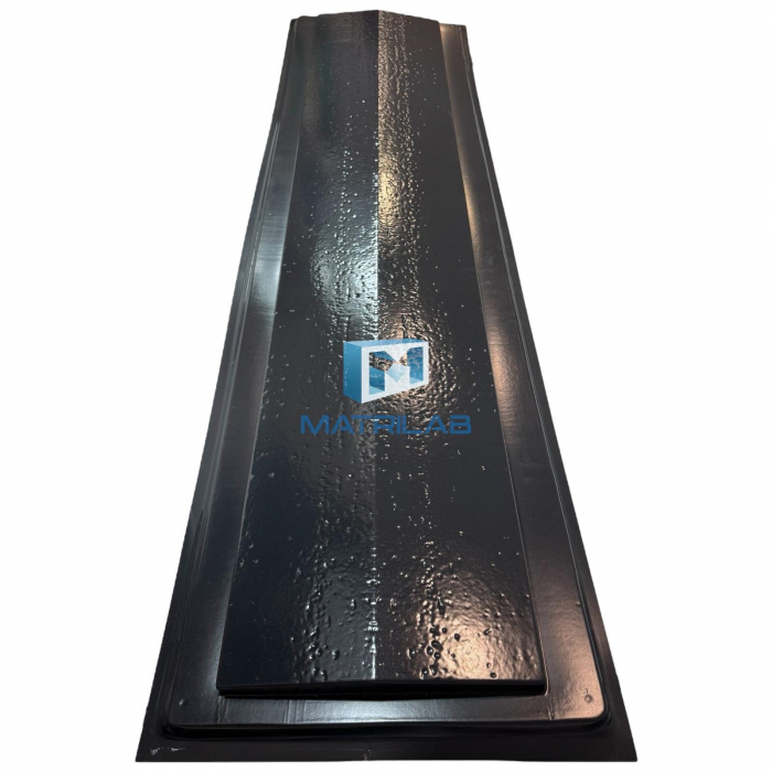Matrita coama gard in doua ape 200x30x5 cm AC-70 [1]