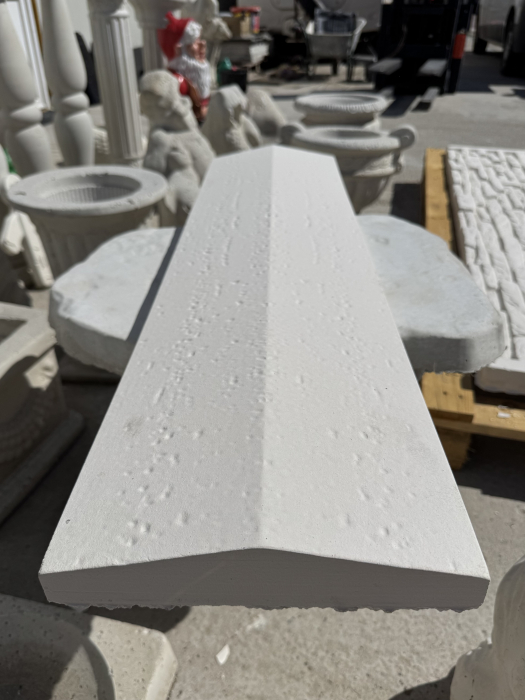 Matrita coama gard in doua ape 200x35x5 cm AC-69 [4]