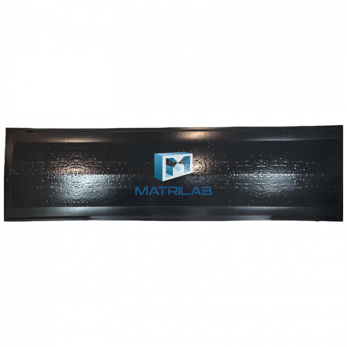 Matrita coama gard in doua ape 200x30x5 cm AC-70 [3]