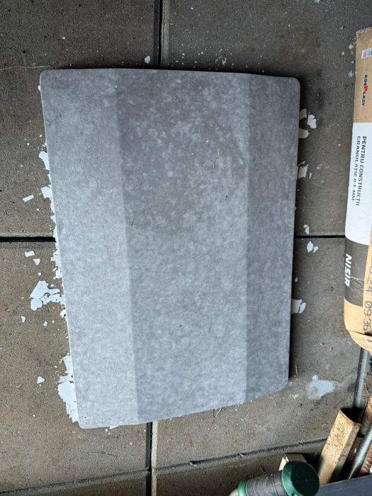Matrita coama gard in trei ape 50x40x4 cm AC-22 [4]
