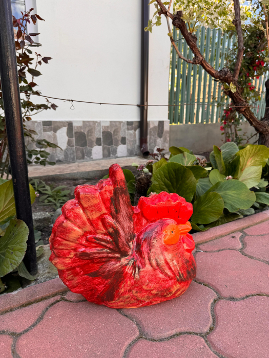 Matrita Cocos 35 cm H - set 2 bucati fata si spate [5]