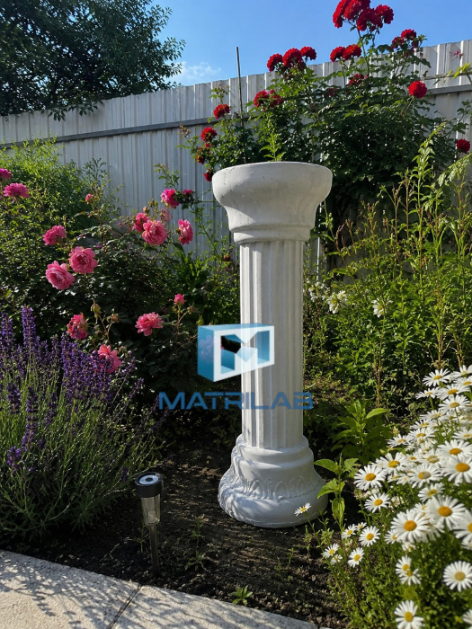 Greek columns mold 80 cm H [2]