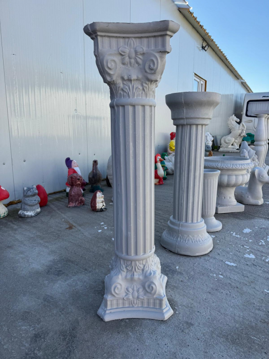 Matrita Coloane Romane 92.5 cm H - set 2 bucati fata si spate [7]
